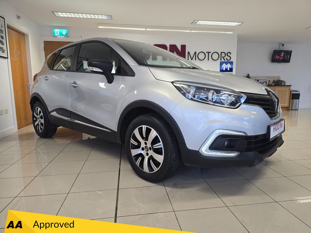 Image for 2019 Renault Captur 1.0 5DR H/B