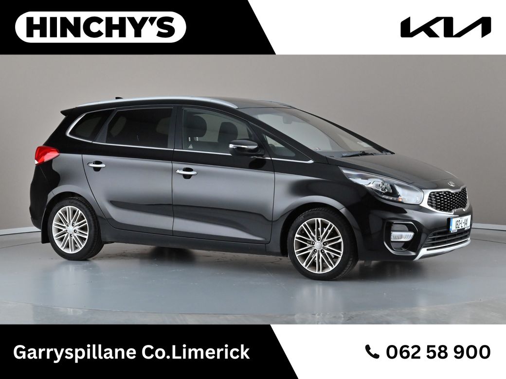 Image for 2018 Kia Carens or Rondo EX 5DR 7 seater