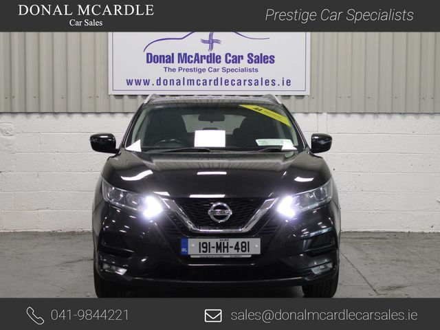 Image for 2019 Nissan Qashqai 1.5 SV 18 4DR