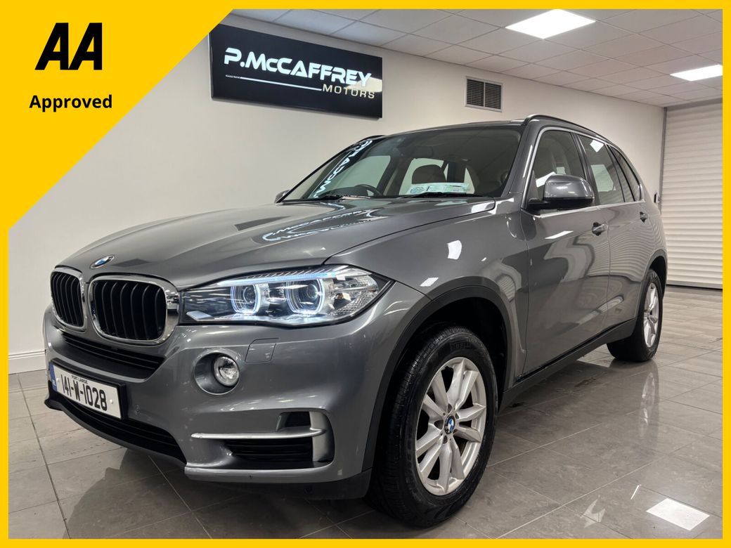 Image for 2014 BMW X5 sDrive25d SE
