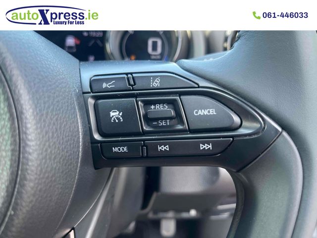 Image for 2020 Toyota Yaris 1.5 Hybrid Automatic, 360 Camera