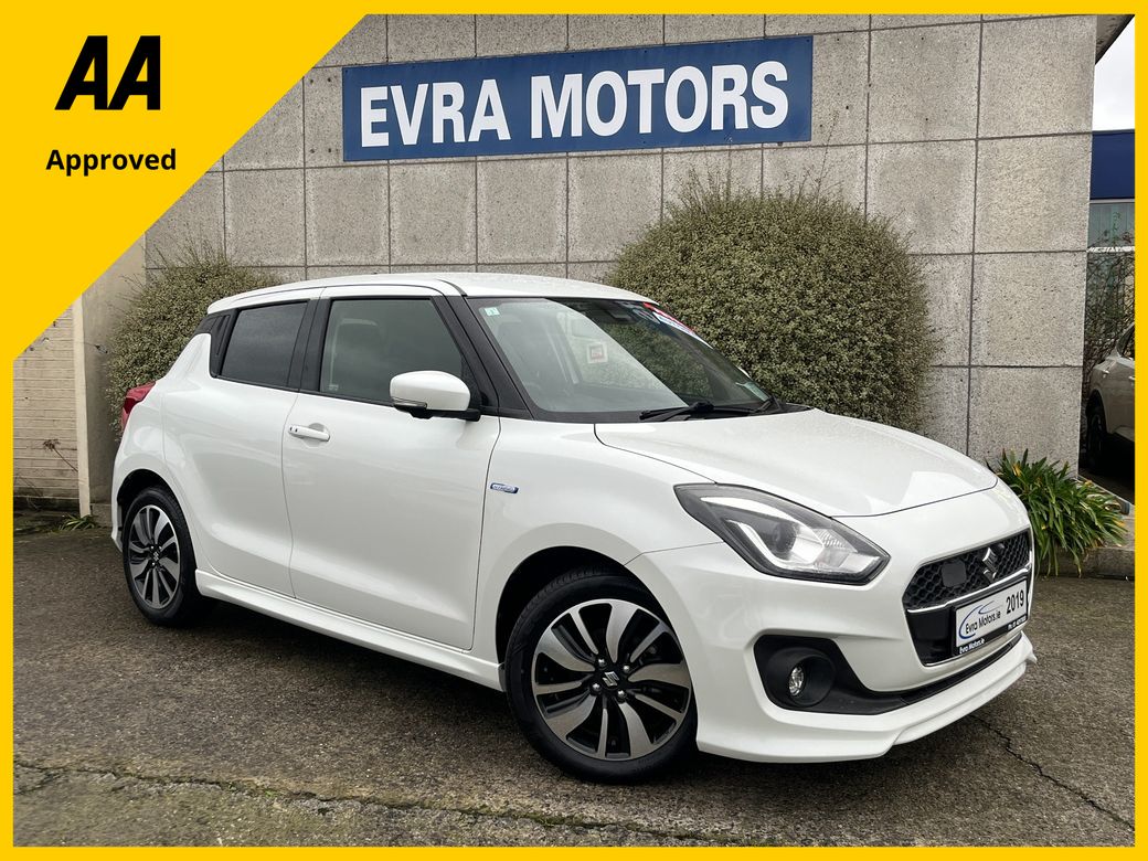 Image for 2019 Suzuki Swift RS AUTOMATIC 1.2 PETROL //REVERSE CAMERA//KEYLESS ENTRY//ADAPTIVE CRUISE CONTROL//