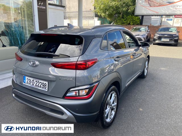 Image for 2023 Hyundai Kona Kauai Executive 5DR