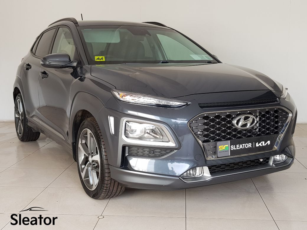 Image for 2018 Hyundai Kona Kauai Premium AWD 5DR Auto