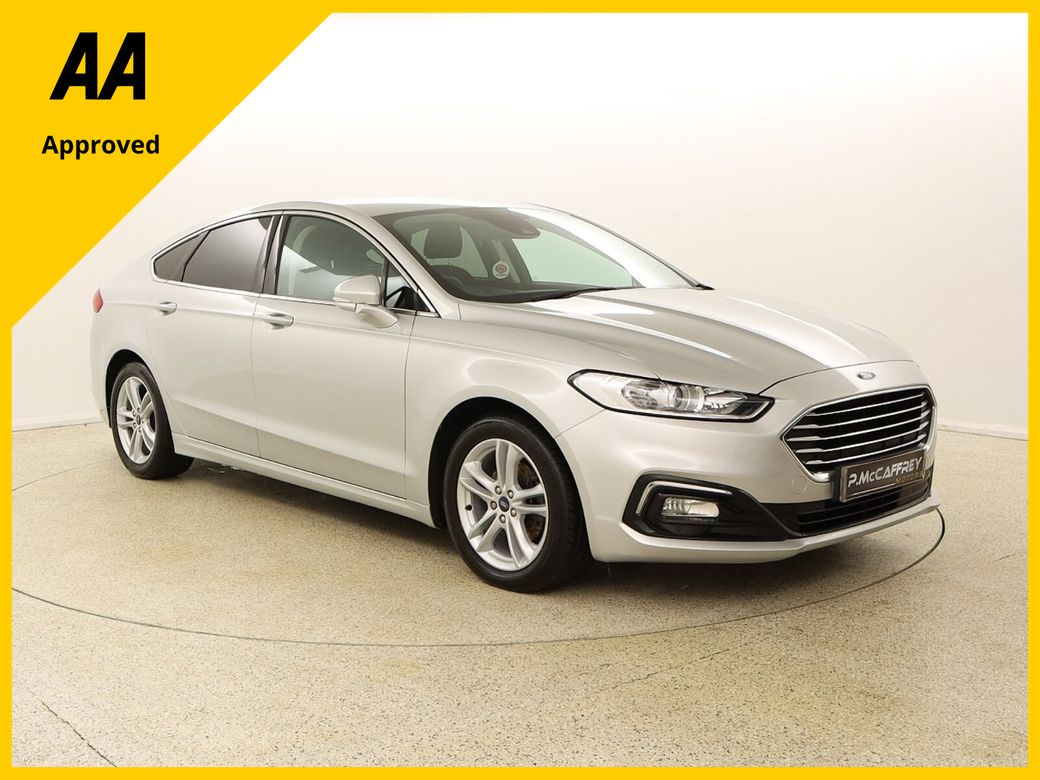Image for 2020 Ford Mondeo 2.0TDCi 150PS Zetec