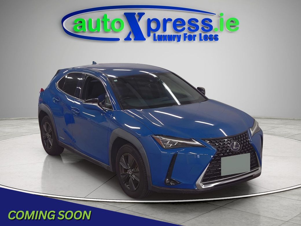 Image for 2020 Lexus UX 250H 2.0 Hybrid, Reversing camera