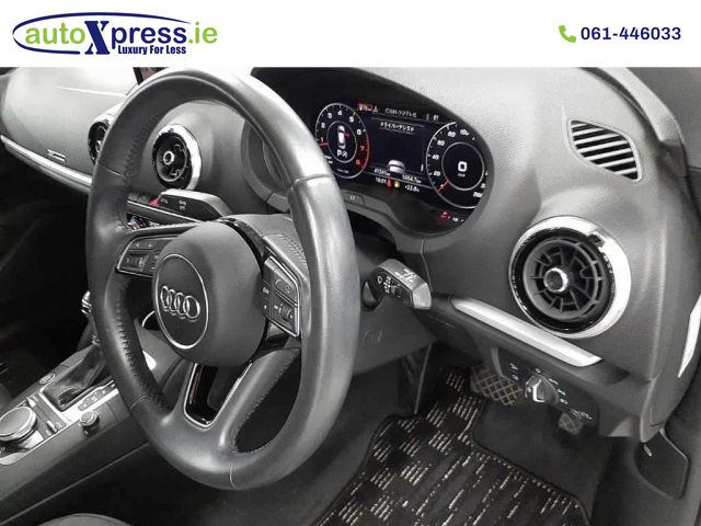 Image for 2020 Audi A3 Audi A3 Sportback 30 TFS