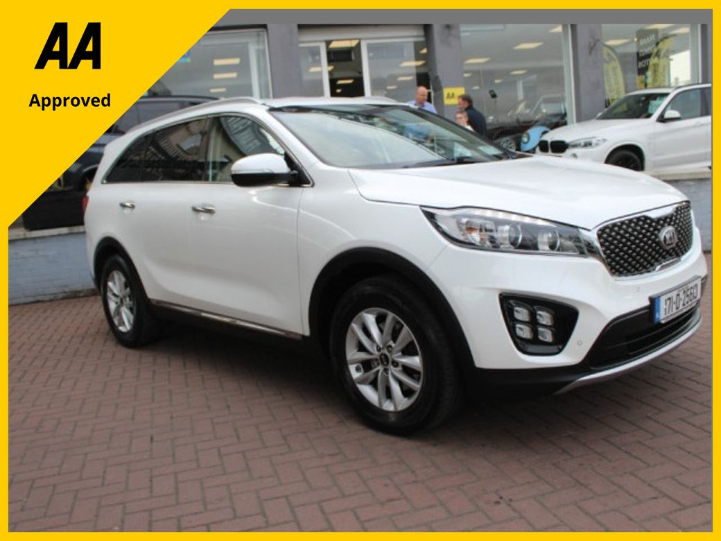 Image for 2017 Kia Sorento 2.2CRDI PLATINUM 4X2 5DR 7 SEATER MPV // IMMACUALTE CONDITION WITH ONLY 117, 000 KMS// BUY WITH CONFIDENCE AA AND SIMI APPROVED DEALER 2025 // FINANCE ARRANGED // ALL TRADE INS WELCOME // 