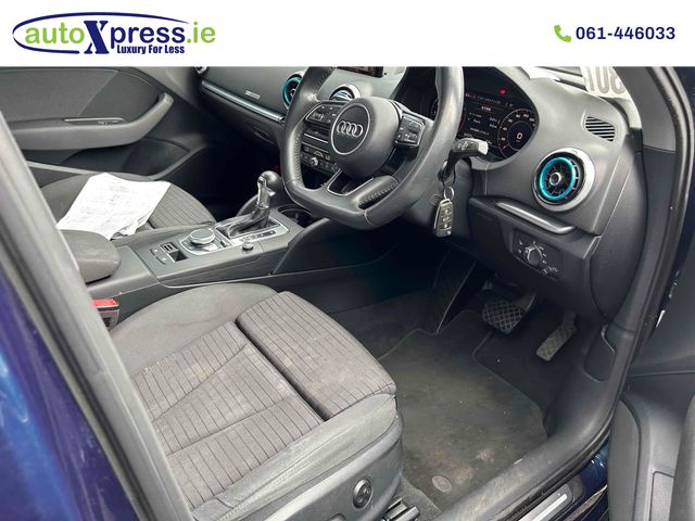 Image for 2018 Audi A3 Sportsback 1.4 TFSI Automatic, Reversing camera