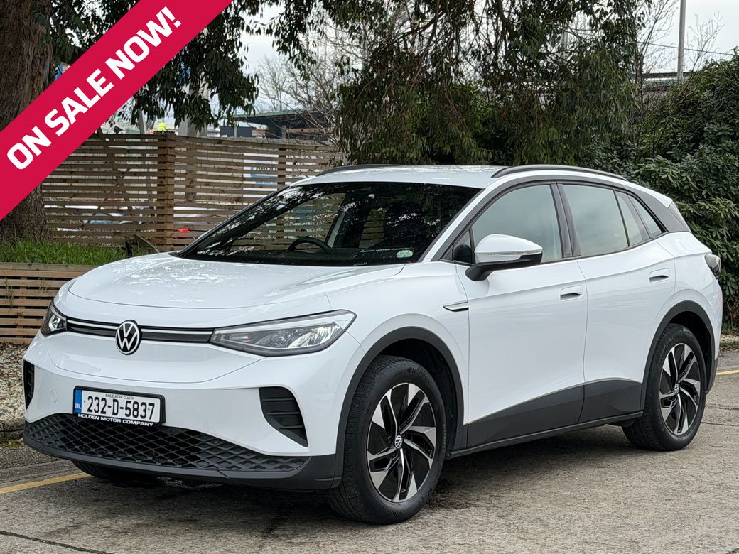 Image for 2023 Volkswagen ID.4 Pure.52KWH