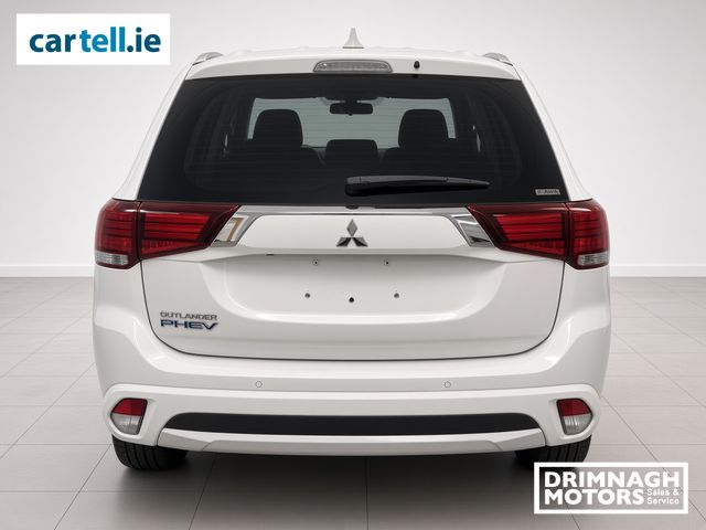 Image for 2017 Mitsubishi Outlander 2, 0 PHEV ONLY 61000km