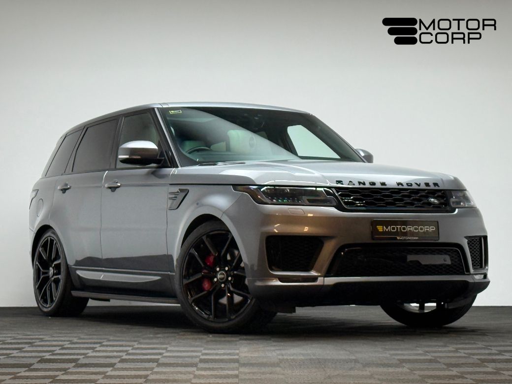 Image for 2019 Land Rover Range Rover Sport HSE DYNAMIC P400E