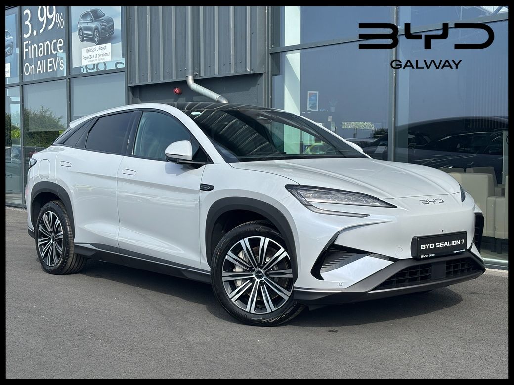 Image for 2026 BYD Sealion 7 Comfort 82.5kWh 