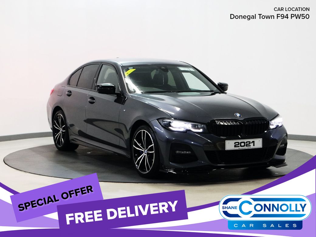 Image for 2021 BMW 3 Series *X112* 330E M SPORT