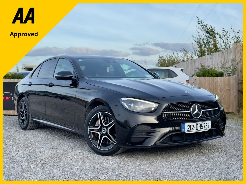 Image for 2021 Mercedes-Benz E Class E 300 de AMG 4DR Auto 