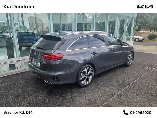 Image for 2021 Kia Ceed SW Phev Trailer 5DR Auto
