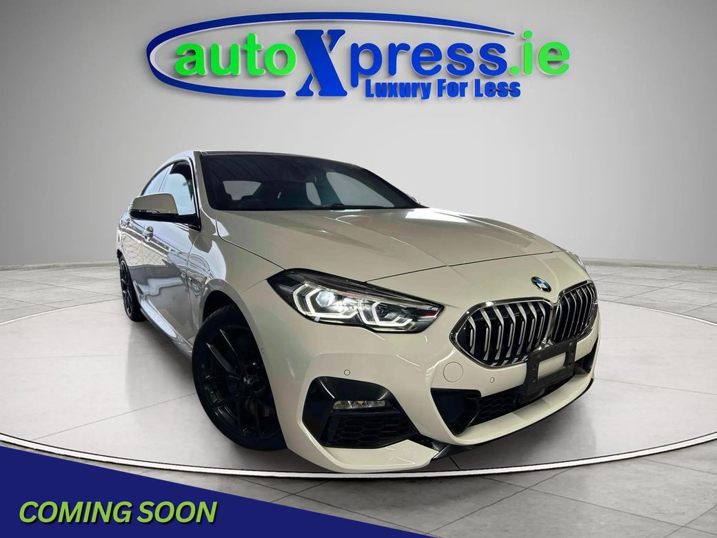 Image for 2020 BMW 2 Series 218D GRAN COUPE M-SPORT Automatic, Reversing camera