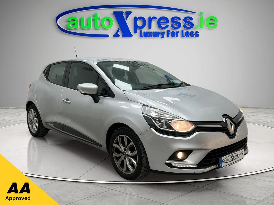Image for 2017 Renault Clio IV 1.2 Dynamique