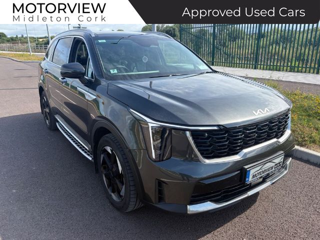 Image for 2025 Kia Sorento DSL PE 7S, 2.2 diesel auto, **6 year warranty** **2 year AA** Apple CarPlay, Sat Nav, Heated Steering Wheel, Touch Screen Infotainment System