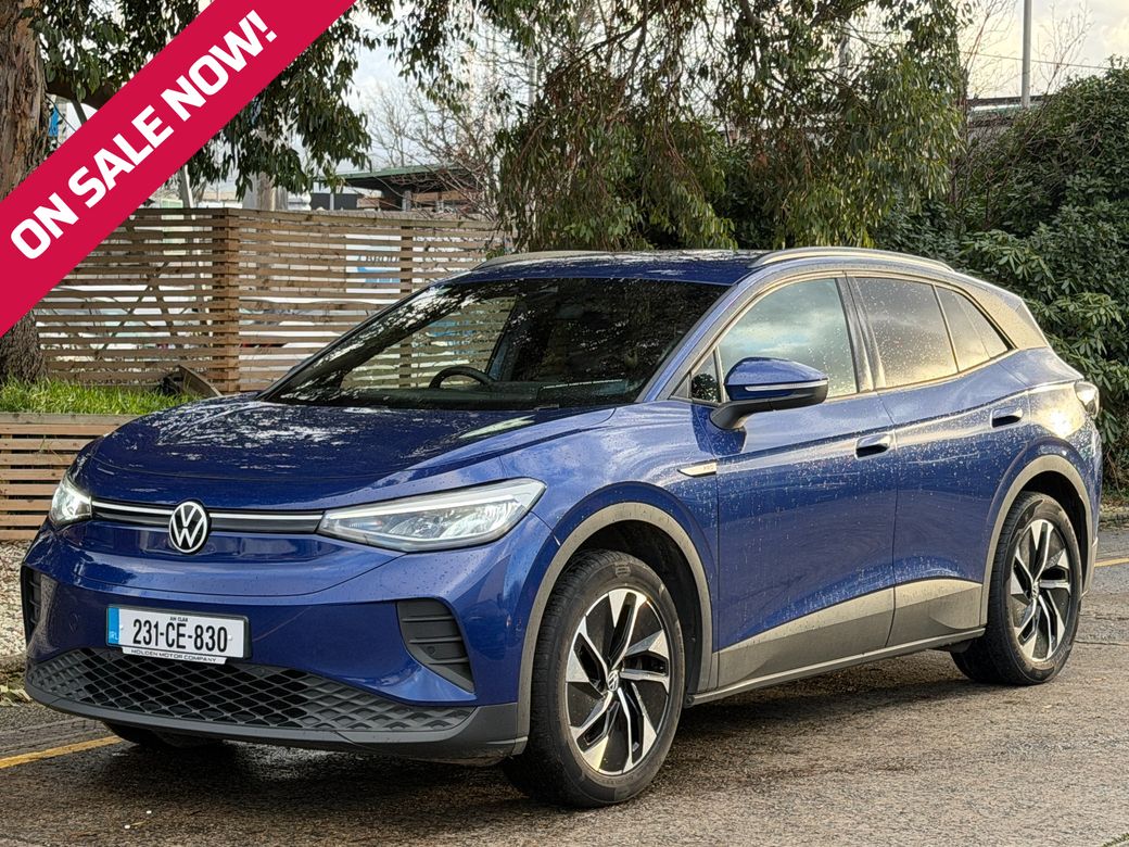 Image for 2023 Volkswagen ID.4 PRO 77KWH. Keyless Entry