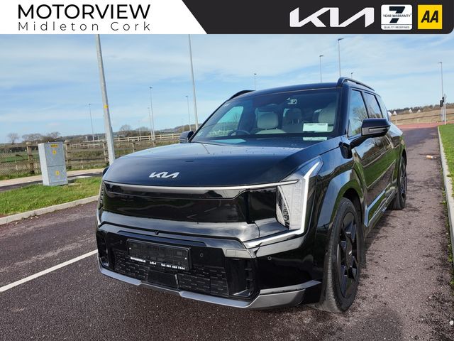 Image for 2027 Kia EV9 GT LINE 6 SEATER AWD, **7 year warranty** **3 year AA**Blind Spot Detection, Lane Departure Warning, Reversing Camera, Electronic handbrake, 