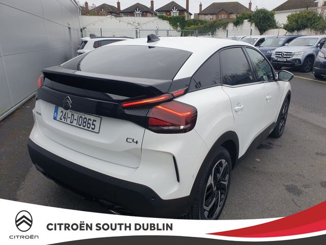 Image for 2024 Citroen C4 MAX, DIESEL, AUTOMATIC, 1.5 Bluehdi (130ps)