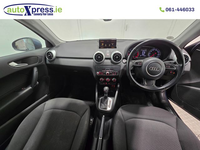 Image for 2016 Audi A1 1.0 TFSI Automatic