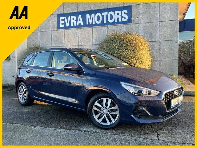 Image for 2019 Hyundai i30 SE NAV T-GDI 1.0 PETROL //SAT NAV//REVERSE CAMERA//WIRELESS PHONE CHARGER//CARPLAY//
