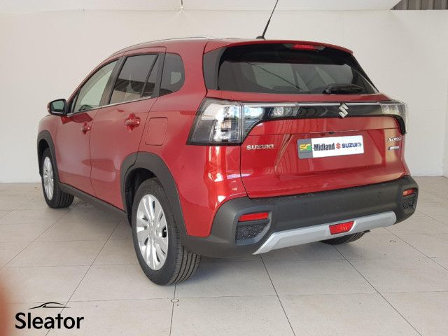 Image for 2024 Suzuki SX4 S-Cross 1 5 S1 HEV Motion AGS 5DR