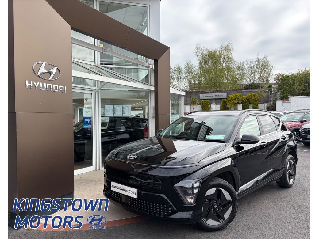 Image for 2024 Hyundai Kona EV Elegance 64kW