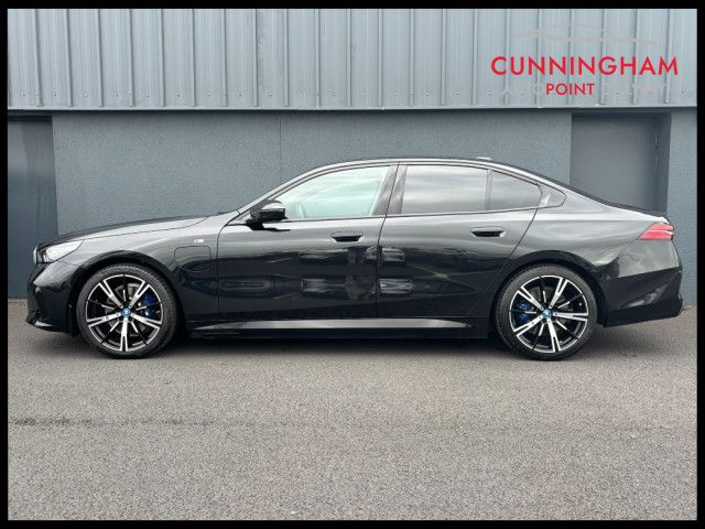 Image for 2025 BMW 5 Series 530e M Sport Auto