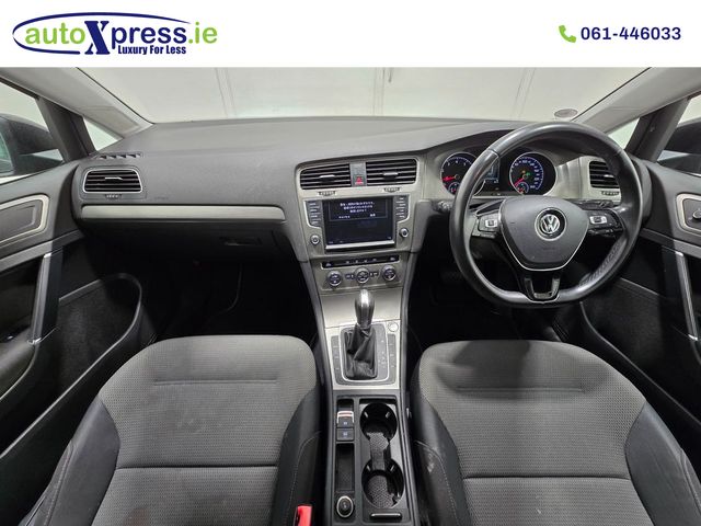 Image for 2017 Volkswagen Golf 1.2 TSI Automatic, Reversing camera