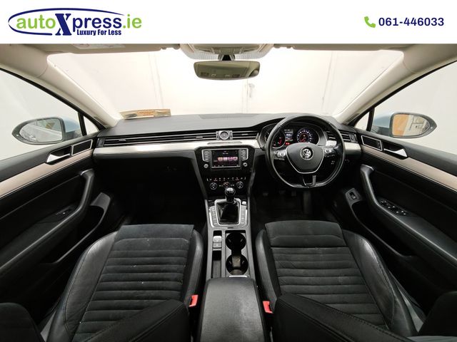 Image for 2016 Volkswagen Passat 2.0 TDI GT