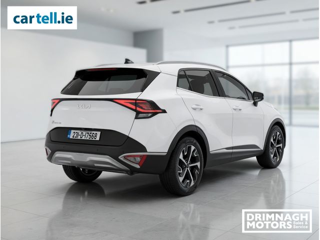 Image for 2023 Kia Sportage K3 Mhev MY23 5DR