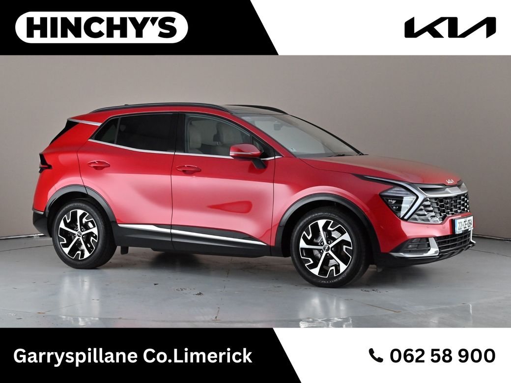 Image for 2022 Kia Sportage K4 SR 1.6TD