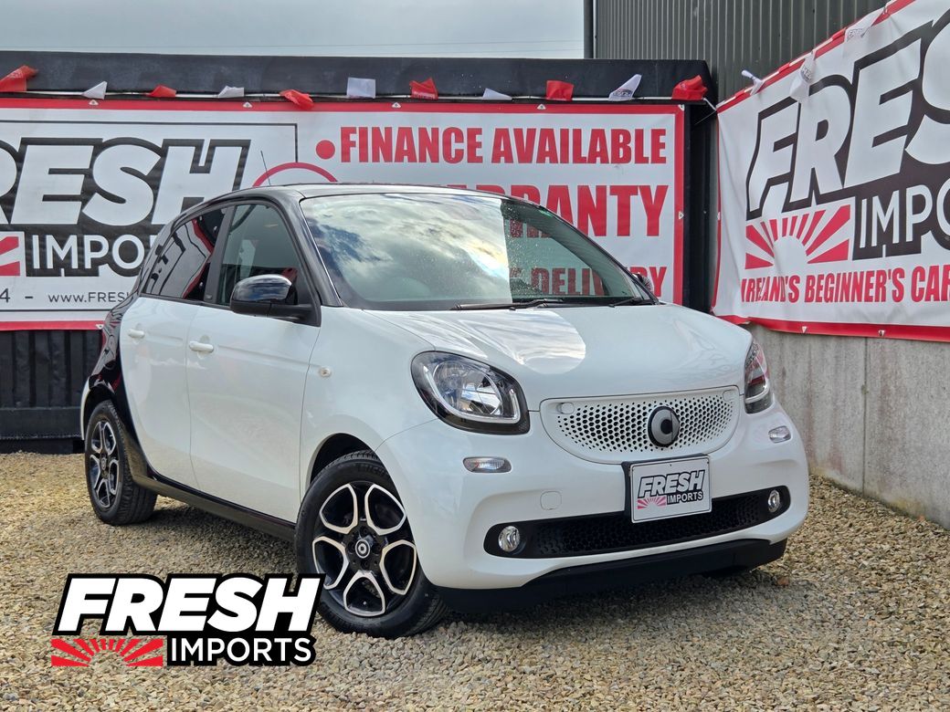 Image for 2016 Smart Forfour PRIME MODEL AUTO