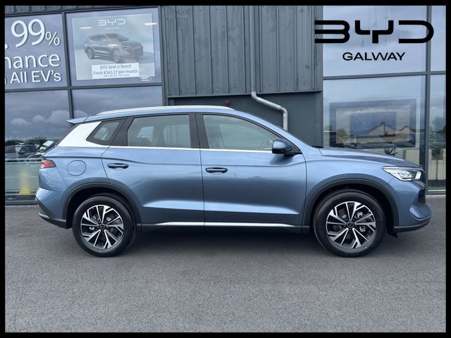 Image for 2026 BYD Sealion 5 Super Hybrid Comfort 