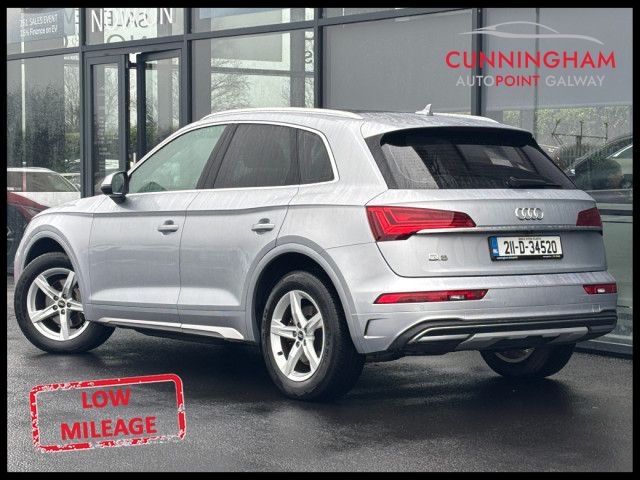 Image for 2021 Audi Q5 35 TDI SE Auto 