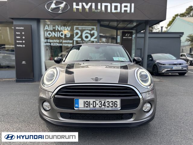 Image for 2019 Mini Cooper Classic 