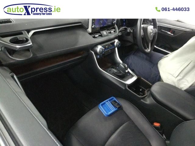 Image for 2022 Toyota Rav4 4WD HYBRID G, Low mileage