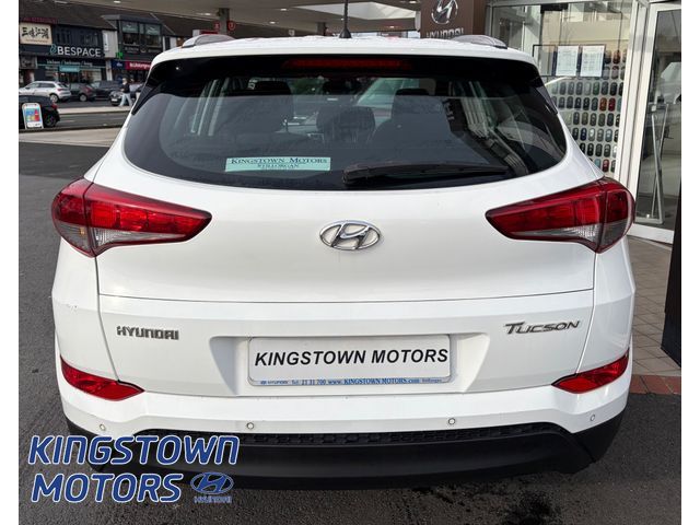 Image for 2016 Hyundai Tucson Comfort 5DR