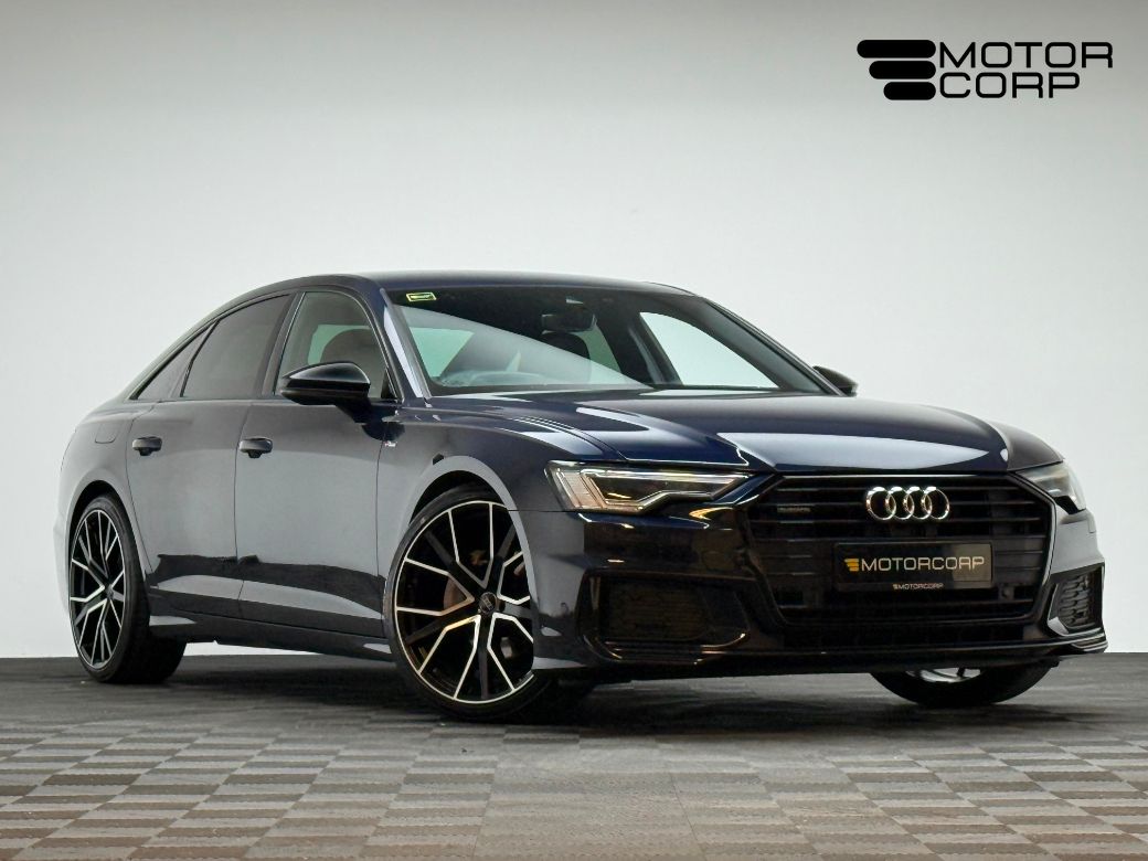 Image for 2022 Audi A6 S LINE BLK ED 40 TDI 2.0 204HP QUATTRO