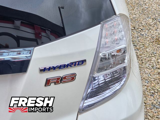 Image for 2012 Honda Fit RS HYBRID 1.5 AUTO