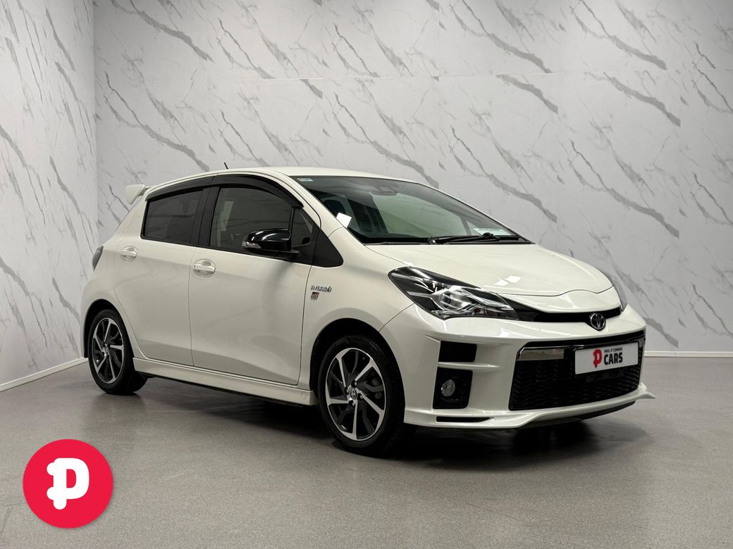 Image for 2019 Toyota Vitz HV GR Sport - Straight sale Discount / 12 Months Warranty 