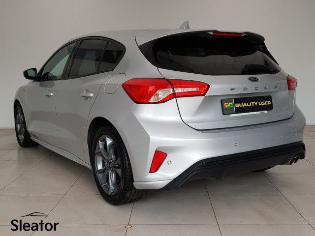 Image for 2021 Ford Focus St-line Edition 5D 1.5TD120 M6