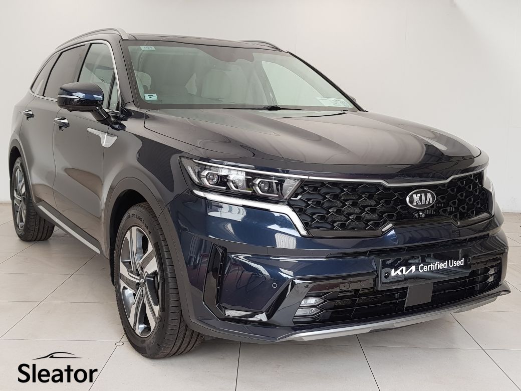 Image for 2021 Kia Sorento Phev K4 5DR Auto
