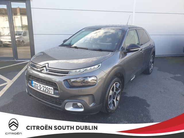 Image for 2020 Citroen C4 Cactus 1.2 Puretech Flair Petrol Manual , 