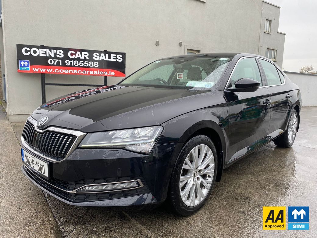 Image for 2020 Skoda Superb 1.5 TSi 150 Style DSG Auto