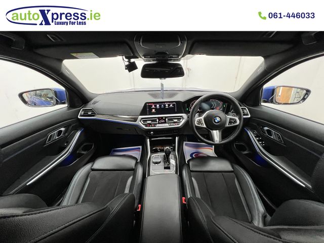 Image for 2020 BMW 3 Series M-SPORT 320D 4WD Low mileage