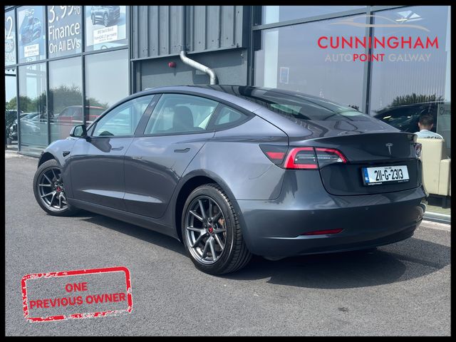 Image for 2021 Tesla Model 3 RWD [Low Mileage]
